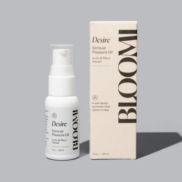 Bloomi Desire Sensual Pleasure Oil - Picture 1 of 3